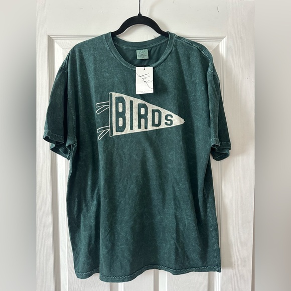Other - Green Graphic T-Shirt for Bird/Eagle fans